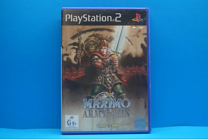 Maximo Army Of Zin - Playstation 2 - Pre-Owned