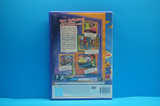 The Simpsons Hit & Run - Playstation 2 - Pre-Owned