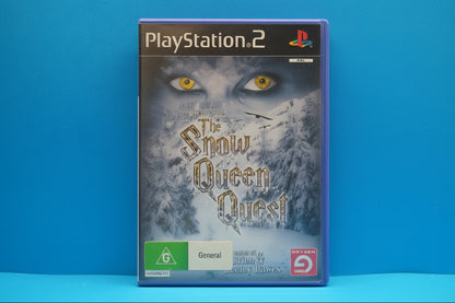 The Snow Queen Quest - Playstation 2 - Pre-Owned