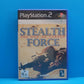 Stealth Force The War On Terror - Playstation 2 - Pre-Owned