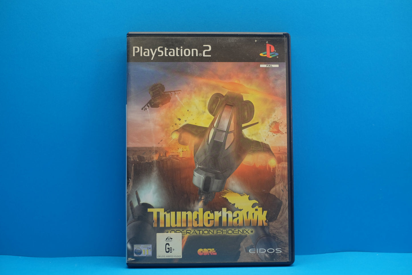 Thunderhawk Operation Phoenix - Playstation 2 - Pre-Owned
