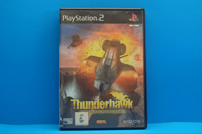 Thunderhawk Operation Phoenix - Playstation 2 - Pre-Owned