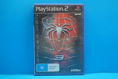 Spider-Man 3 - Playstation 2 - Pre-Owned