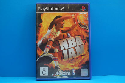 NBA Jam - Playstation 2 - Pre-Owned