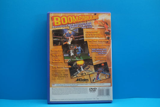 NBA Jam - Playstation 2 - Pre-Owned