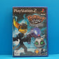 Ratchet & Clank Locked And Loaded - Playstation 2 - Pre-Owned