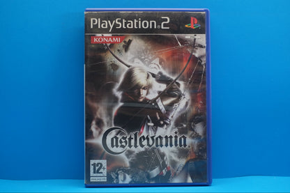 Castlevania - Playstation 2 - Pre-Owned