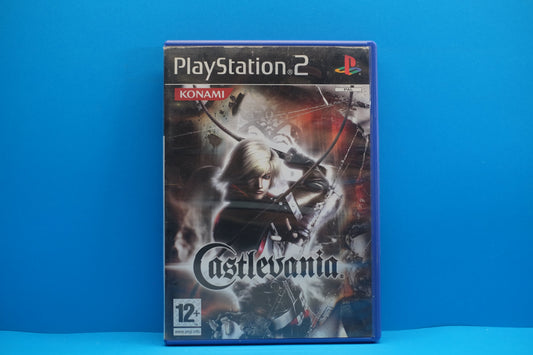 Castlevania - Playstation 2 - Pre-Owned