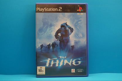 The Thing - Playstation 2 - Pre-Owned