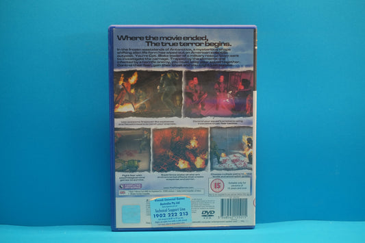 The Thing - Playstation 2 - Pre-Owned