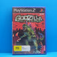 Godzilla Unleashed *No Manual* - Playstation 2 - Pre-Owned