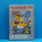 The Simpsons Hit And Run (Platinum) - Playstation 2 - Pre-Owned
