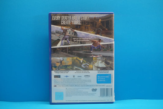 Tony Hawk's Proving Ground - Playstation 2 - Pre-Owned