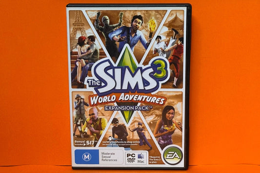 The Sims 3 Selection - PC - Pre-Owned
