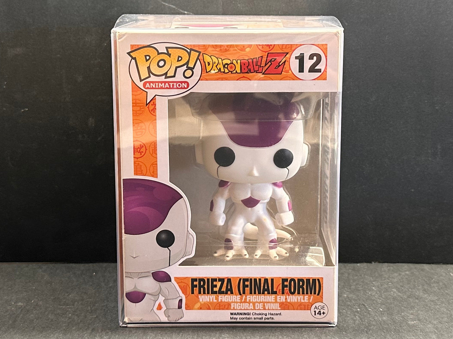 Dragon Ball Z Frieza (Final Form) (12) Funko Pop Figure - Collectables - Pre-Owned