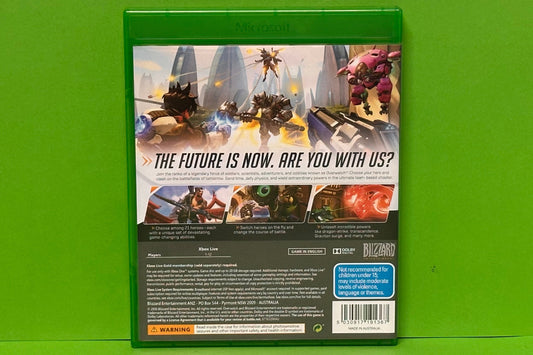 Overwatch - Xbox One - Pre-Owned
