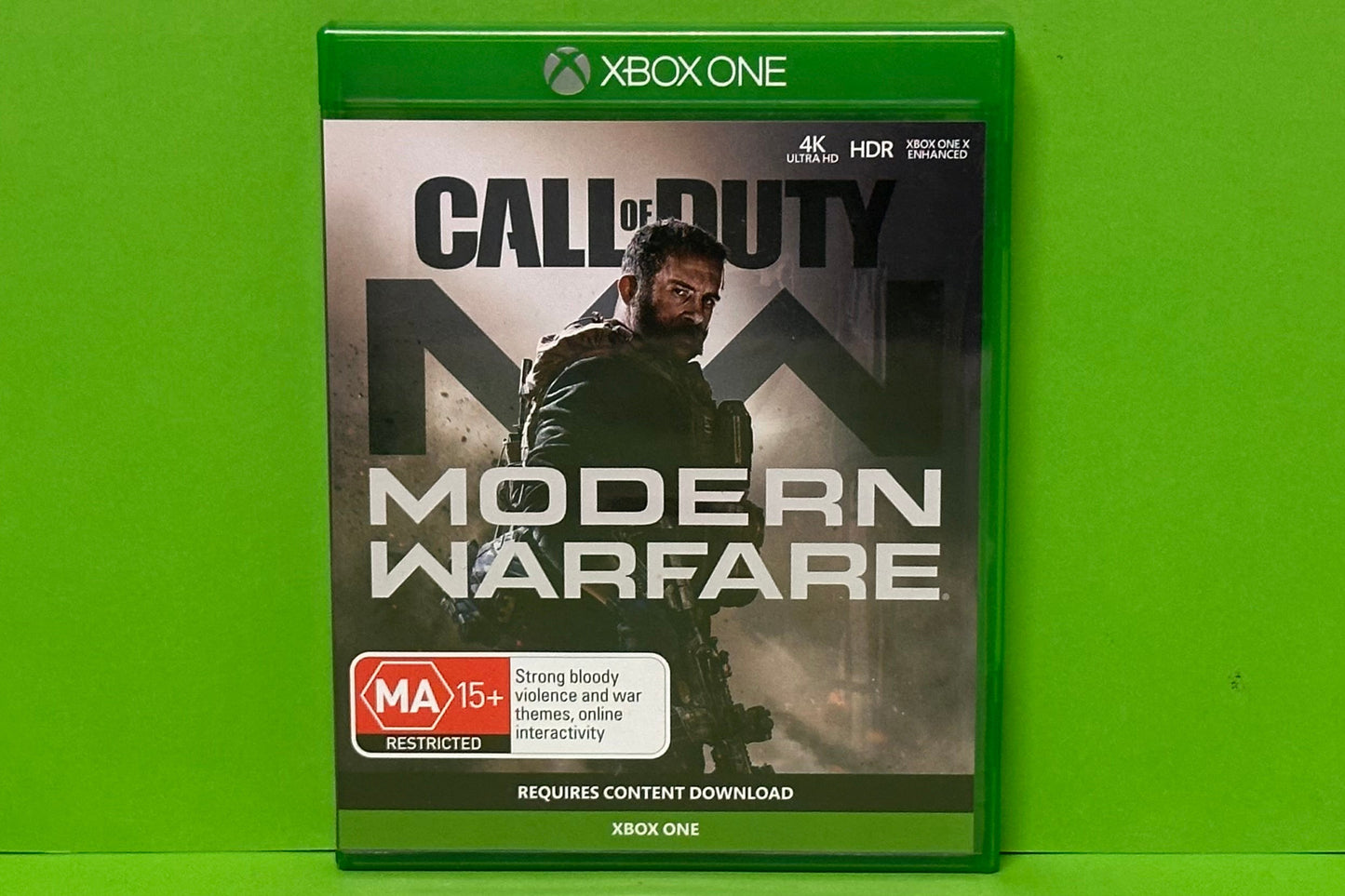 Call Of Duty Modern Warfare - Xbox One - Pre-Owned
