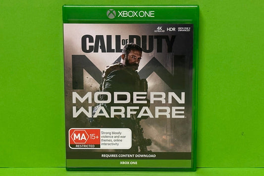 Call Of Duty Modern Warfare - Xbox One - Pre-Owned