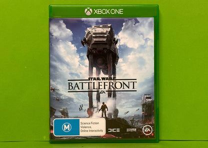 Star Wars Battlefront - Xbox One - Pre-Owned