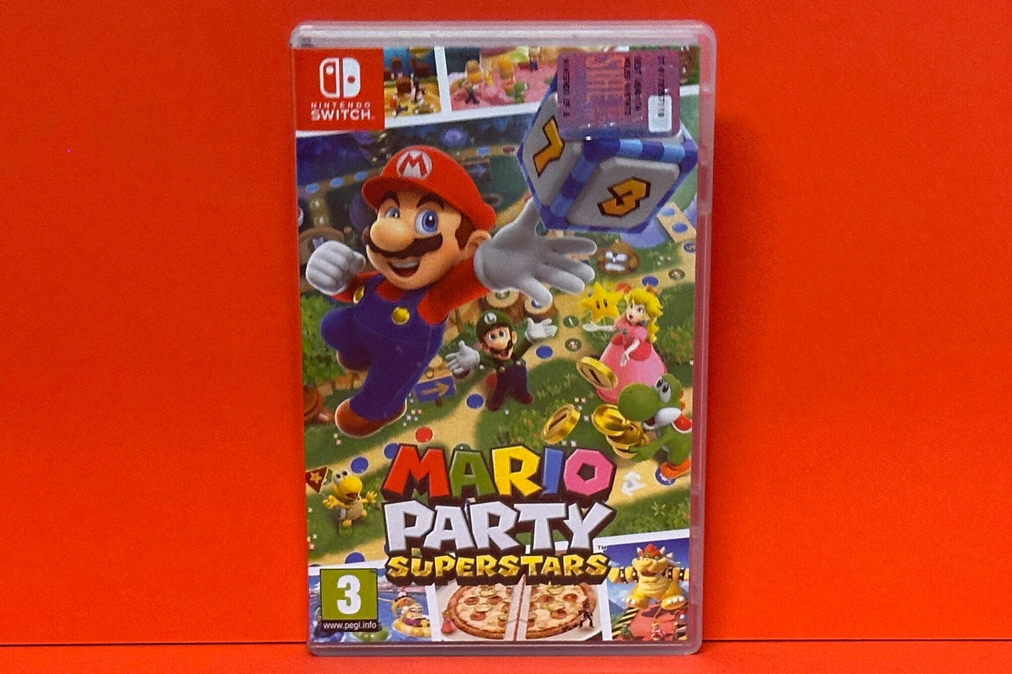 Mario Party Superstars - Nintendo Switch - Pre-Owned