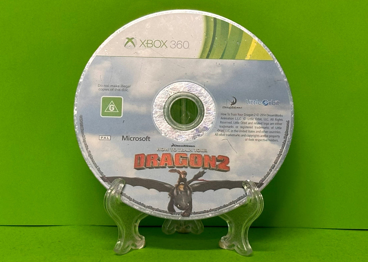 How To Train Your Dragon 2 - Xbox 360 - Pre-Owned