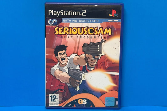 Serious Sam Next Encounter - Playstation 2 - Pre-Owned