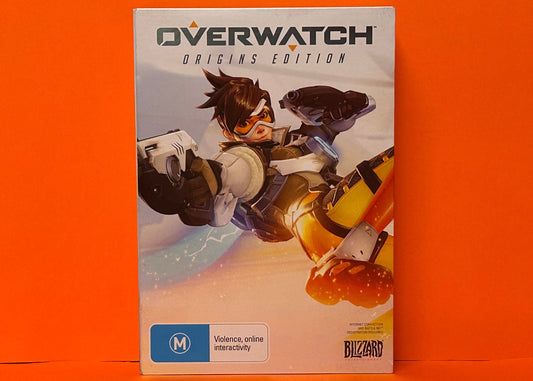 Overwatch - PC - Pre-Owned