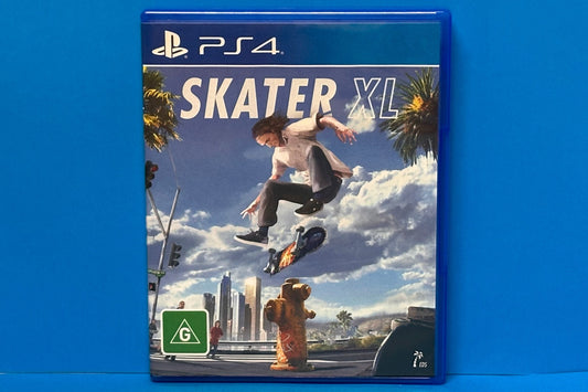 Skater XL - Playstation 4 - Pre-Owned