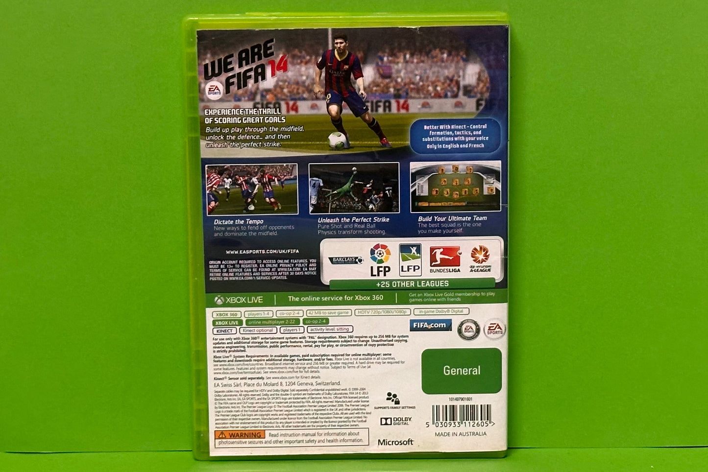 FIFA 14 - Xbox 360 - Pre-Owned