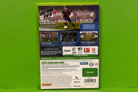 FIFA 14 - Xbox 360 - Pre-Owned