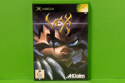 Vexx - Xbox Original - Pre-Owned