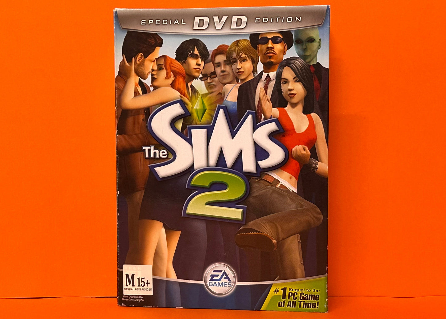 The Sims 2 Selection - PC - Pre-Owned