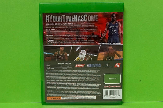 NBA 2K15 - Xbox One - Pre-Owned