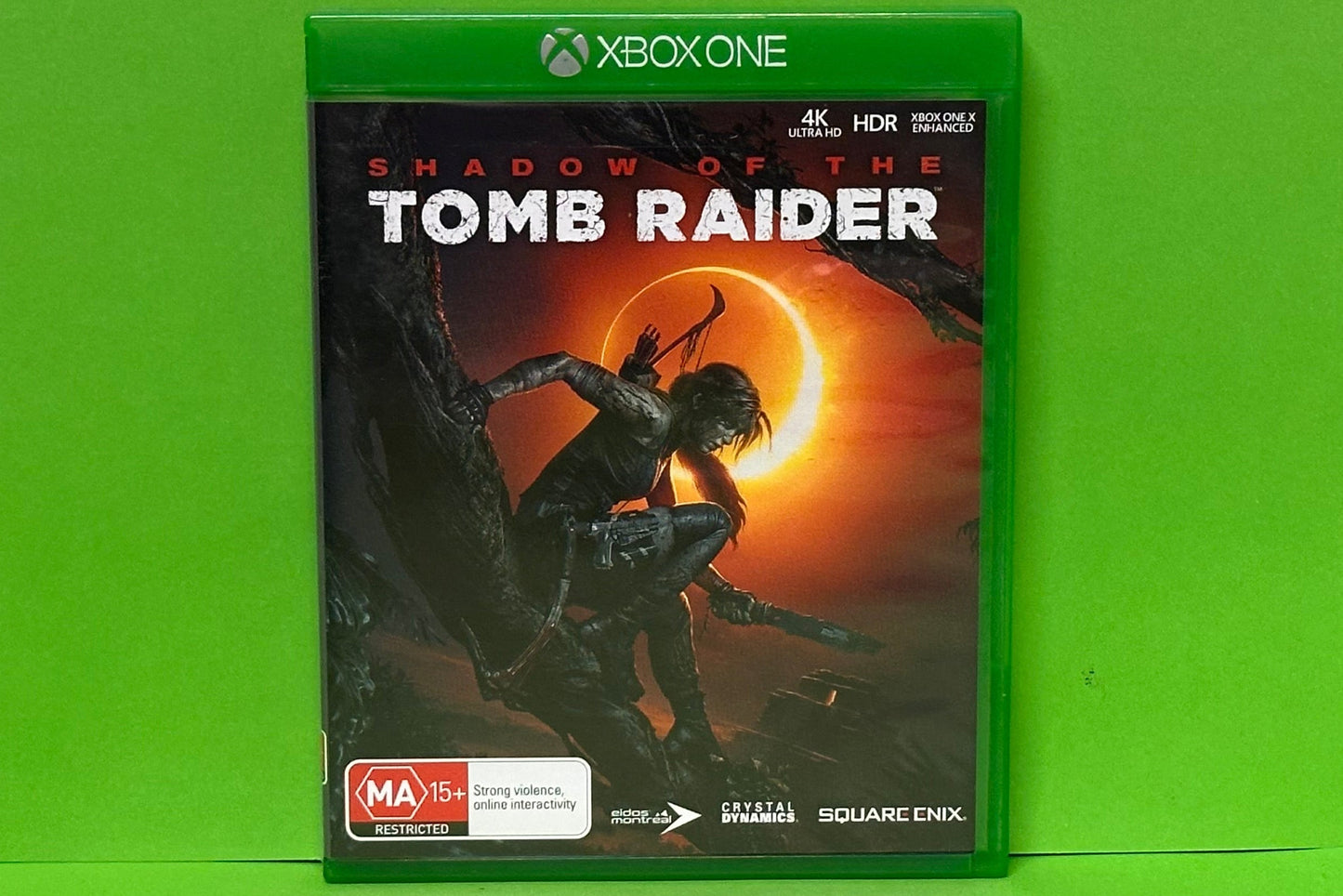 Shadow Of The Tomb Raider - Xbox One - Pre-Owned