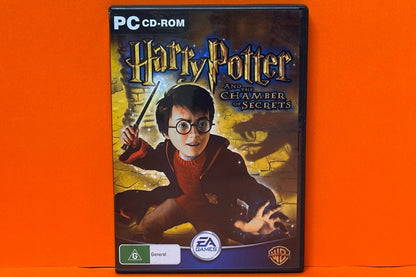 Harry Potter And The Chamber Of Secrets - PC - Pre-Owned
