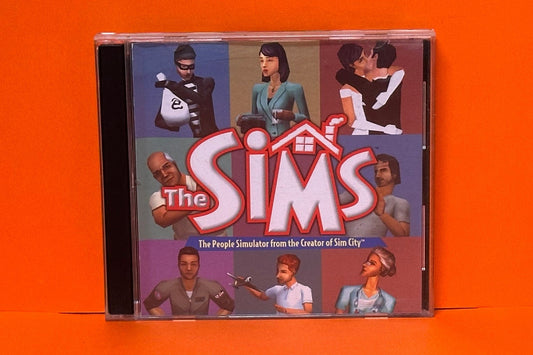 The Sims Selection - PC - Pre-Owned