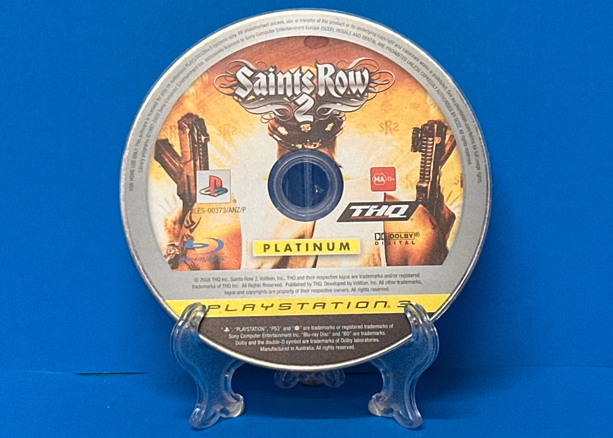 Saints Row 2 - PlayStation 3 - Pre-Owned