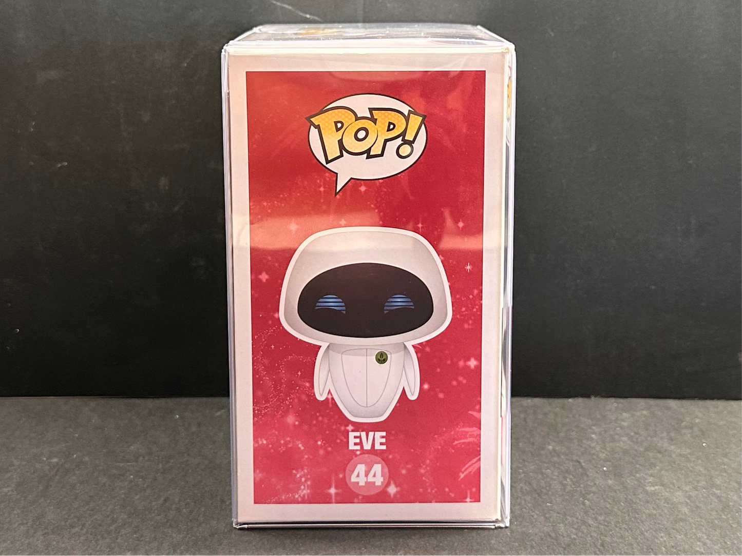 Disney Eve (44) Funko Pop Figure - Collectables - Pre-Owned