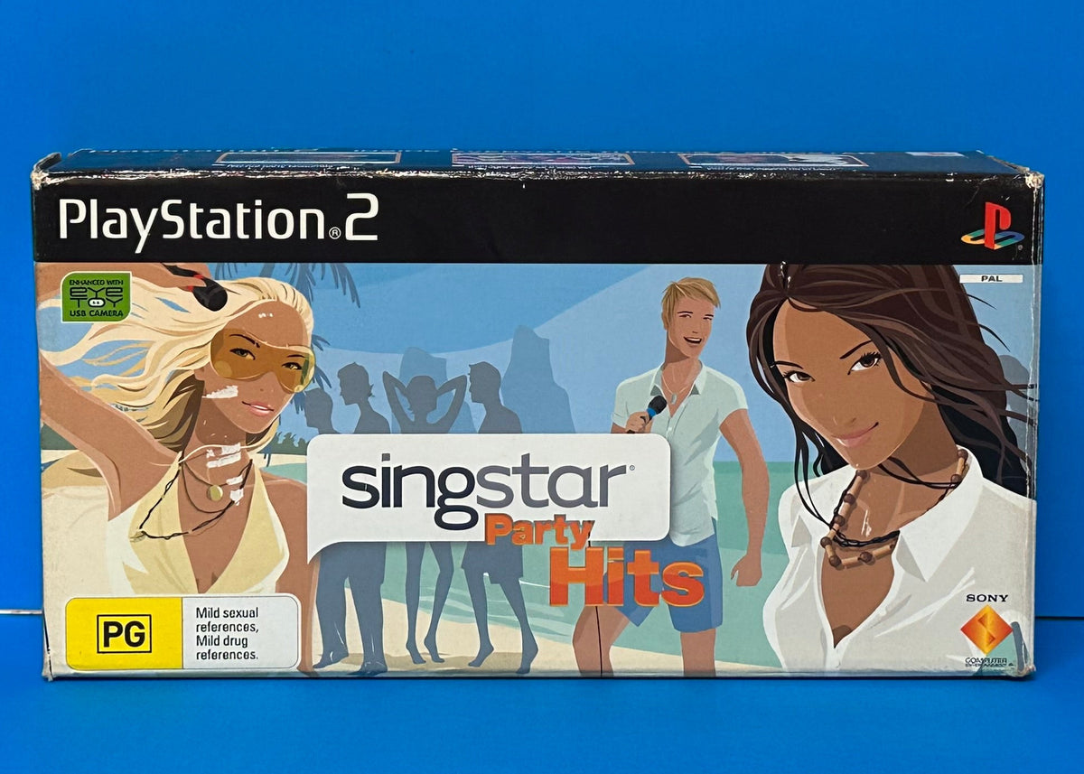 Singstar Selection - Playstation 2 - Pre-Owned