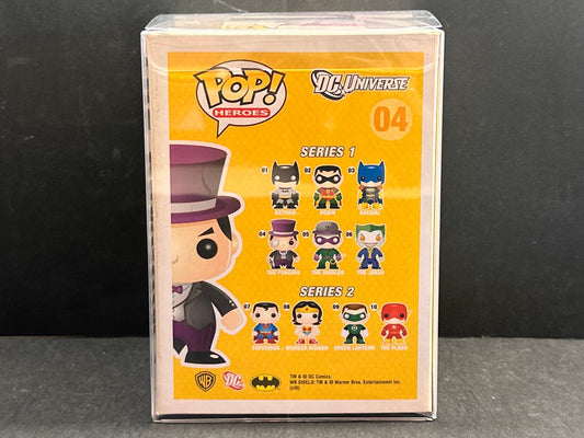 DC Universe The Penguin (04) Funko Pop Figure - Collectables - Pre-Owned