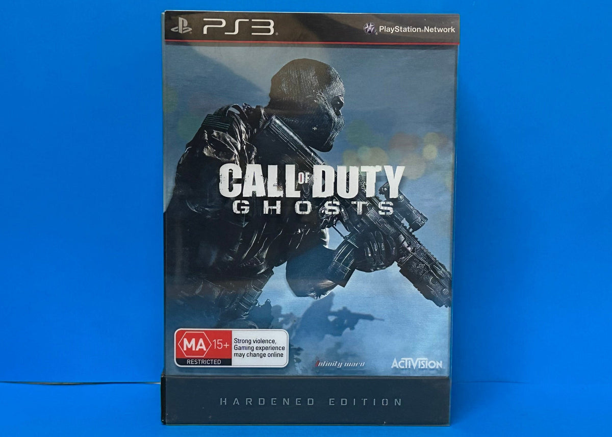 Call Of Duty Ghosts - Playstation 3 - Pre-Owned