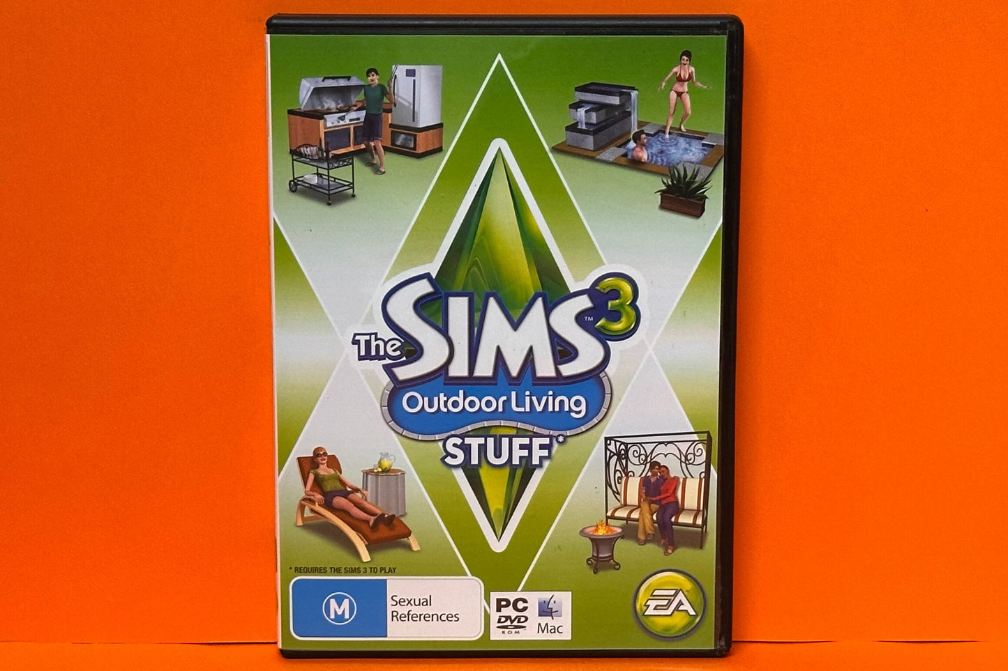 The Sims 3 Selection - PC - Pre-Owned