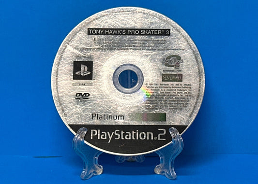 Tony Hawk's Pro Skater 3 - Playstation 2 - Pre-Owned
