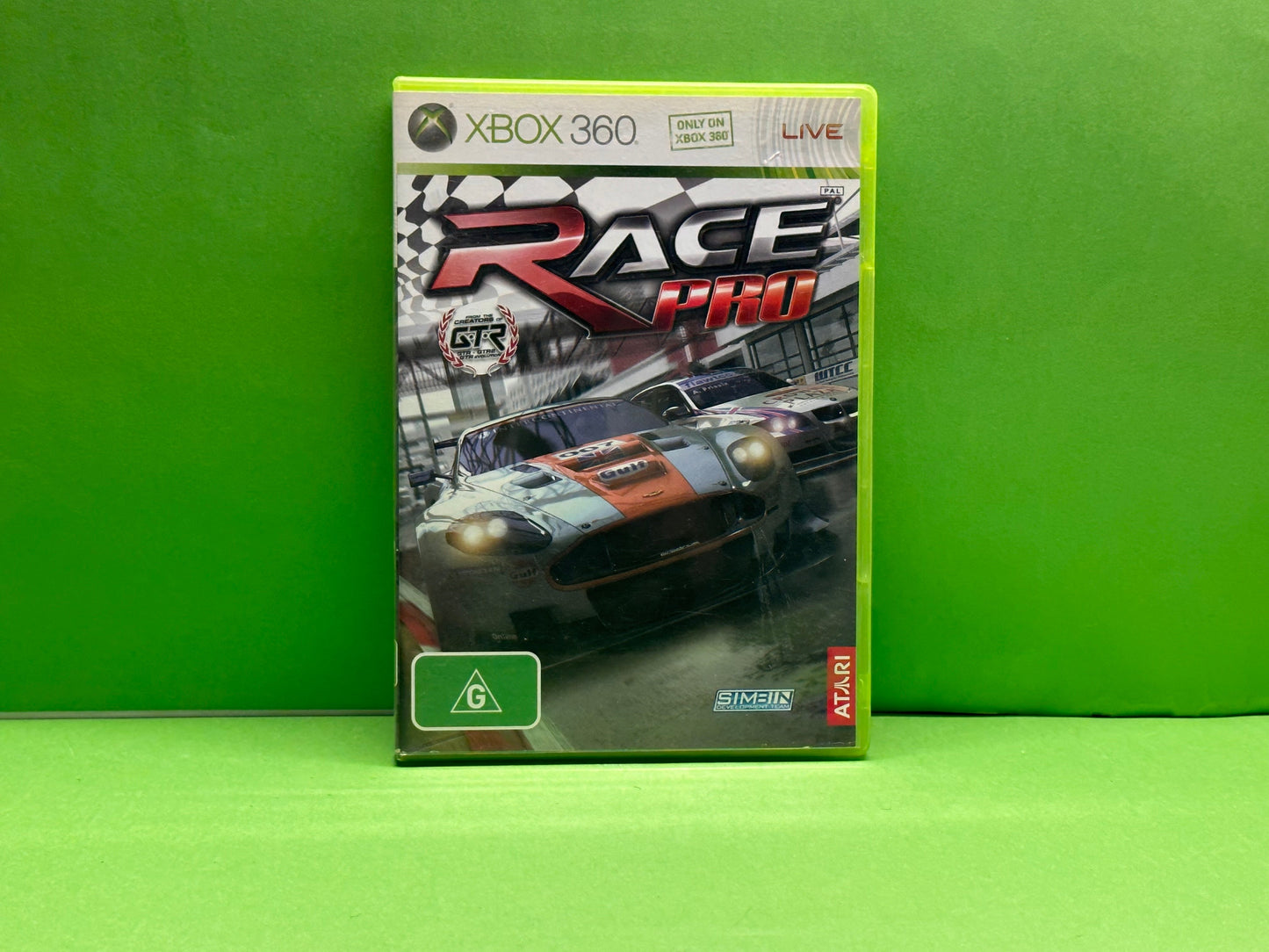 Race Pro - Xbox 360 - Pre-Owned