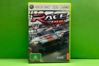 Race Pro - Xbox 360 - Pre-Owned