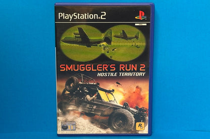 Smuggler’s Run 2 Hostile Territory - Playstation 2 - Pre-Owned