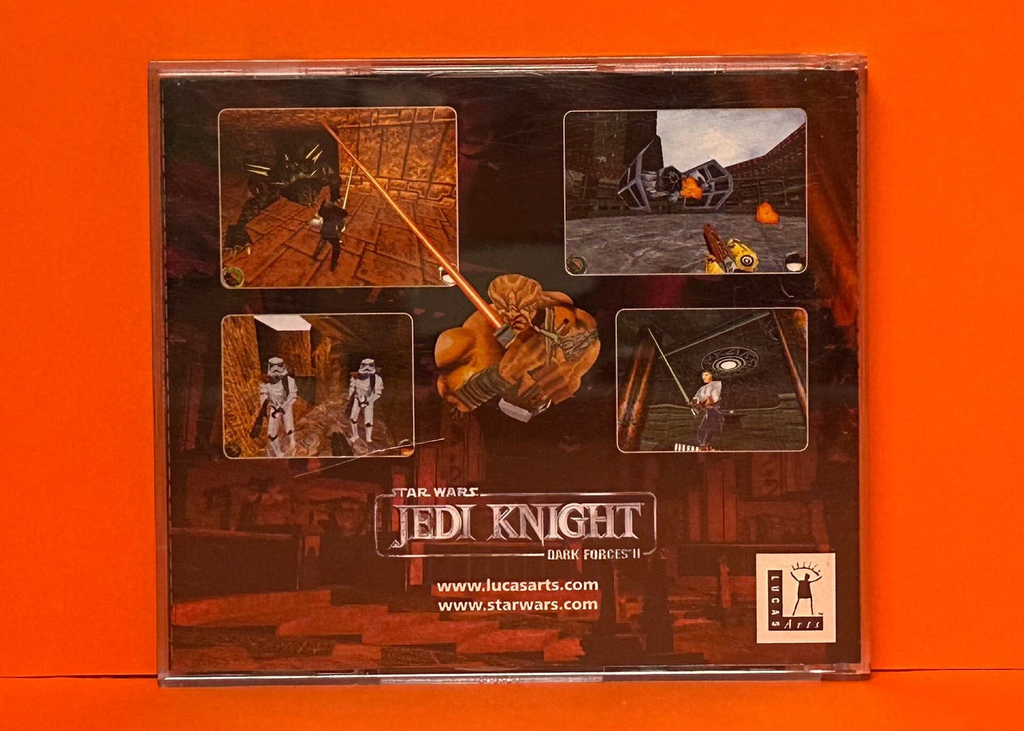 Star Wars Jedi Knight Dark Forces II (2) - PC - Pre-Owned