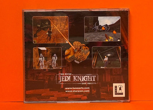 Star Wars Jedi Knight Dark Forces II (2) - PC - Pre-Owned