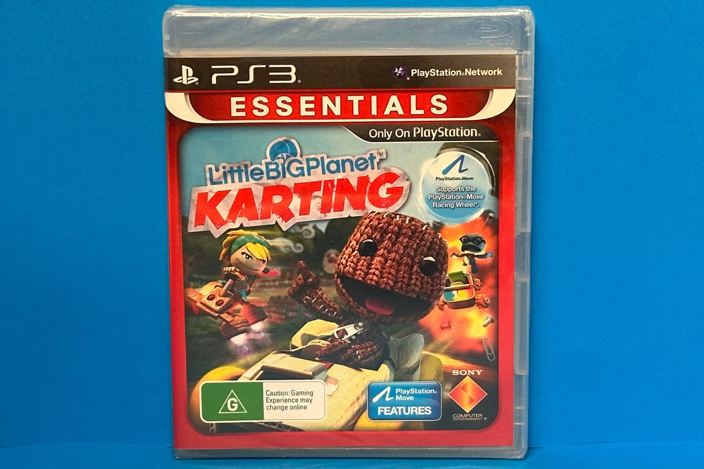 Little Big Planet Karting - Playstation 3 - Pre-Owned