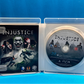 Injustice Gods Among Us - Playstation 3 - Pre-Owned